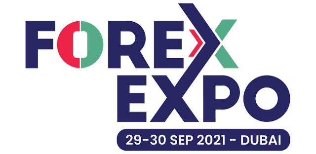 Forex Expo Dubai 2026 Logo