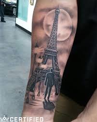 Working mostly by appointment, yet, we can almost always accommodate walk'in. Eiffel Tower Tattoo By Bryan Alfaro Follow Bryan S Work On Instagram Bryanalfaro Art Eiffel Tower Tattoo Paris Tattoo Clock Tattoo Sleeve