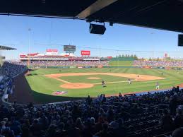 Sloan Park Seating Comerica Park Suite Seating Chart