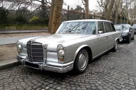 Mercedes Benz 600 Une Voiture De Collection Proposee Par Pascal B Mercedes Mercedes Benz Voitures De Collection