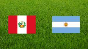 12:30am, wednesday 18th november 2020. Peru Vs Argentina 2004 Footballia