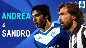 Sandro paris | welcome to the official sandro paris pinterest account! Mengenal Calon Penerus Andrea Pirlo Sandro Tonali Remaja Dengan Otak Orang 50 Tahun Di Serie A Tribun Jogja
