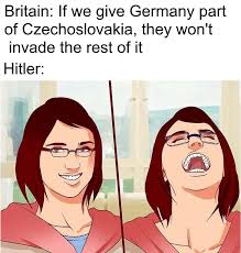 Czech ur privilege : HistoryMemes
