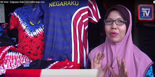 Batik ecoprint daun jati tutorial. Gaya Temasya Antarabangsa Metrotv