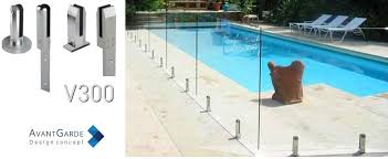 Barriere Piscine Verre Cloture Piscine Transparente