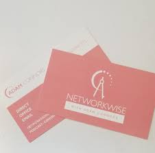 (opens in a new tab or window) 1 of 2. What Role Should Business Cards Play In Networking Quora