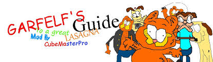 Jun 22, 2018 · garfielf's guide to a great lasagna is a mod created by cubemasterpro. Garfielf S Guide To The Great Lasagna Baldi Mod Wiki Fandom