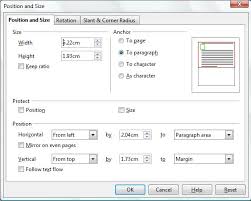 When you are only interested in a section of the image for the purpose of your document, you may wish to crop (cut off) parts of it. How To Change Text Direction In Openoffice Writer Guide Dottech