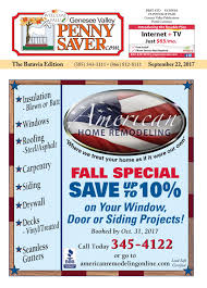 batavia edition of the genesee valley penny saver 9 22 17 by genesee valley publications issuu issuu