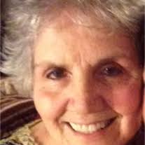 Mary Jane Aucoin Martinez Obituary 2015