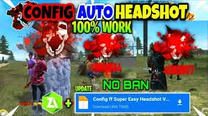 With this app, players of free fire will be able to enhance weapon sensitivity and pull off the. Free Fire Auto Headshot Config File Download