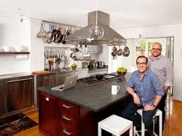 Celebrity Chefs And Their Home Kitchens The Interior Collective Home Kitchens Classy Kitchen Kitchen
