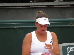Jennifer brady women's singles overview. File Daniela Hantuchova Vs Jennifer Brady 08 Jpg Wikimedia Commons