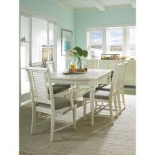 Next, consider the number of dining room chairs you need. Broyhill Seabrooke 7pc Rectangular Dining Set In Cream By Dining Rooms Outlet