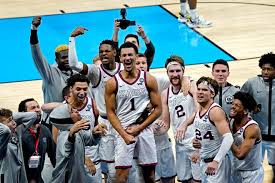The gonzaga bulldogs hope to cement their unbeaten run in monday's ncaa tournament finale prediction, preview, and odds #811 baylor vs. Asyw1ukddslnom