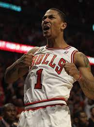 Derrick Rose Photostream Derrick Rose Nba Players Basketball Photography