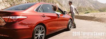 I used to vary from 34 to 38psi but often prefer higher for a bit of stability on 50 to 60 profile tyres. What Should My Toyota Camry S Tire Pressure Be Hesser Toyota