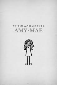 When you're all finished, save as a png & email it, dropbox it, or whatever is easiest. 7 Free Apps To Create Custom Iphone Wallpaper