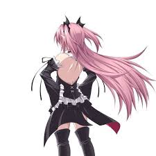 Maybe you would like to learn more about one of these? Krul Tepes Seraph Of The End Posts Facebook