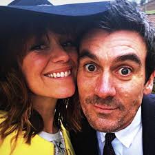 How cute are these two together? 😍