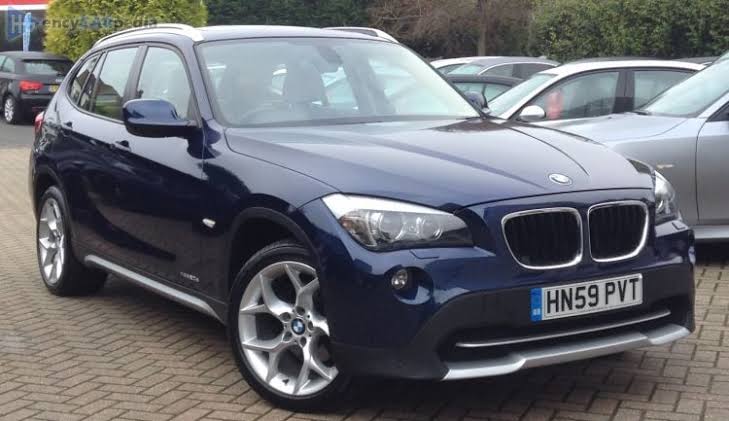 BMW X1 sDrive18i (E84) Ficha Técnicas (2010-2012), rendimiento,  dimensiones, datos y más - encyCARpedia