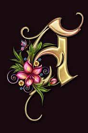 Love wallpaper backgrounds, iphone background images, love background images, poster background design,. Download For Iphone Background My Creation Letter A From Category Designs And Creative Wallpapers For Alphabet Wallpaper Floral Logo Design A Letter Wallpaper