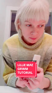 Ever wanted to know how to do your makeup like LiLLiE MAE’s? Get her daily  look in this GRWM video! @ArdellBeauty Naked lashes @Pat McGrath Labs  Lipstick @NARS Cosmetics Concealer Giorgio Armani ...