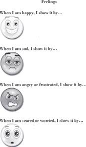 Emotions Coping Skills Worksheets Therapy Worksheets Coping Skills