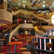 Main Lobby Of The Carnival Sunshine Soooo Beautiful Carnival Sunshine Carnival Sunshine