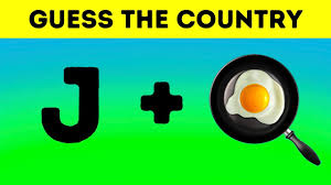 Play quizzes with good quiz questions and educational answers. Will You Guess The Countries By Emojis Emoji Games And Quizzes With Answers Youtube
