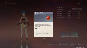 We did not find results for: Genshin Impact Where To Find Jueyun Chilis Polygon