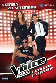 Tim peltzer vs emma vs judith. The Voice Kids Portugal Tv Series 2014 Imdb