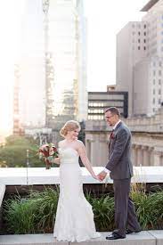 Regions Tower Wedding Regions Rooftop Wedding Regions Tower Reception Jps Eve Wedding Venues Indianapolis Indianapolis Wedding Photographer Downtown Wedding