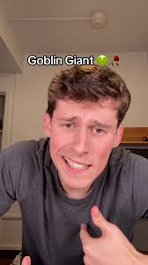 Goblin Gigante Skin Vida Real