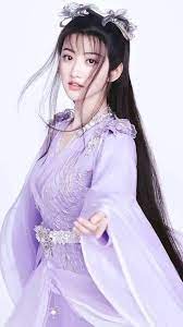 The King Of Blaze 火王之破晓之战官微 2018 Sally Jing Tian Bolin Chen Zhang Yi Jie 女性 漢服 古装