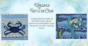 Crofton MD - Kinusaiga Crab or Turtle