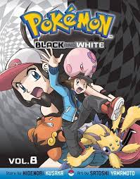 Pokemon Black And White Vol 8 8 Pokemon Kusaka Hidenori Yamamoto Satoshi 9781421542836 Amazon Com Books