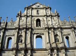 Paul's college and mount fortress were all jesuit constructions and formed what can be perceived as the. Ruins Of St Paul Macao Ruins Of St Paul S Cathedral