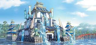 Fontaine Settlement in Pokemon: Fates of Conquest | World Anvil