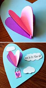 15 father's day crafts for kids that dad will love click on the links for the tutorials. Easy Valentine Crafts Pinterest Novocom Top