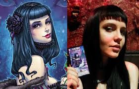 Does this make me Snow White?