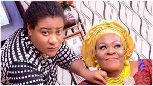 Nollywood actress nkechi sunday blessing has reacted after veteran actor, jide kosoko, while speaking on behalf of the leadership nkechi blessing has been suspended. Nkechi Blessing Surprises Her Mum In An Unexpected Way On Mother S Day Topnewsnaija