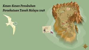 Sebaik sahaja persekutuan tanah melayu ditubuhkan pada 1948, sebuah majlis yang dipanggil majlis perundangan persekutuan (federal legislative council) telah ditubuhkan. Kesan Kesan Penubuhan Persekutuan Tanah Melayu 1948 By Afiq Danuri