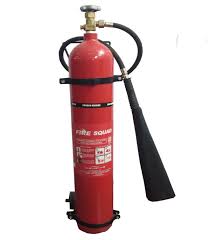 What type of fire will a co2 fire extinguisher work on? Co2 Type Fire Extinguisher 6 5 Kg Spectra Fire