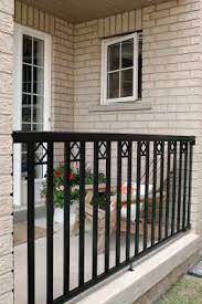 If you are searching for balcony railing ideas, then you are doing right thing. Front Porch With Railing Railings Outdoor Balcony Grill Design Balcony Railing Design