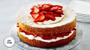This cake is best enjoyed within 3 days of baking, but can last for up to 1 week. Professional Baker Teaches You How To Make Sponge Cake Youtube