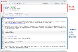 Knitr can be used to convert r markdown files to many different formats including: 2