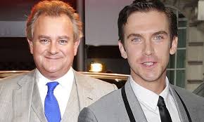 Administered by an efficient elf. Hugh Bonneville Admits Downton Abbey Is Not Sentimental About Dan Stevens Exit In 2012 Daily Mail Online
