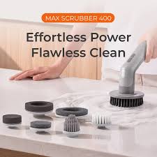 AliExpress Electric Motorized Surface Cleaning Brush