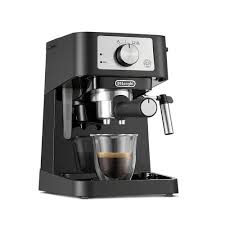 Stilosa Espresso Machine By Delonghi Ec260bk Home Espresso Machine Best Home Espresso Machine Expresso Machine